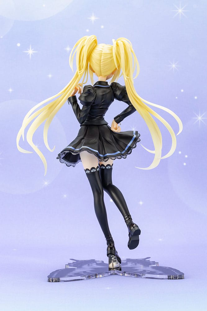 Shugo Chara! PVC Statue 1/7 Hoshina Utau School Uniform Ver. 26 cm - Kotobukiya Statues