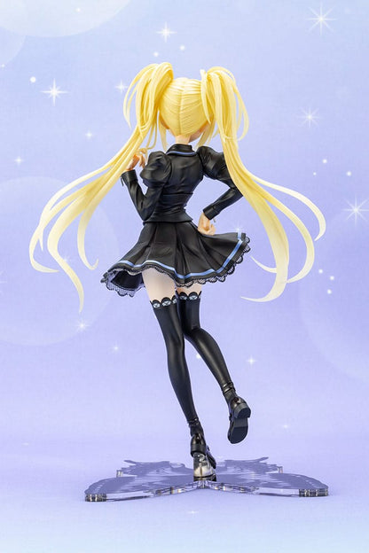 Shugo Chara! PVC Statue 1/7 Hoshina Utau School Uniform Ver. 26 cm - Kotobukiya Statues