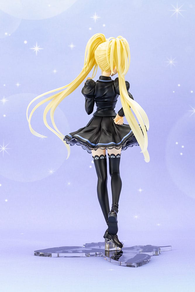Shugo Chara! PVC Statue 1/7 Hoshina Utau School Uniform Ver. 26 cm - Kotobukiya Statues