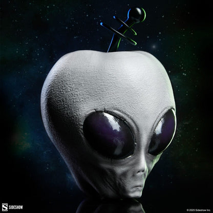 Sideshow Originals Apple Replica Alien Apple 11 cm - Sideshow Collectibles Statue