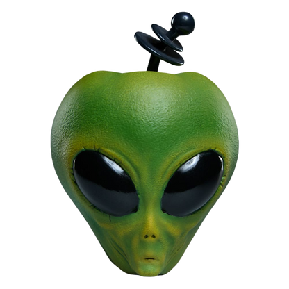 Sideshow Originals Apple Replica Alien Apple (Green Variant) 11 cm - Sideshow Collectibles Statue