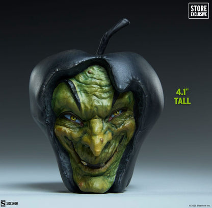 Sideshow Originals Apple Replica Witch Apple (Green Variant) - Sideshow Collectibles Statue