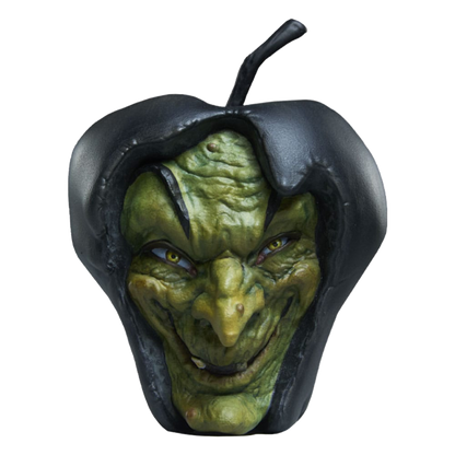 Sideshow Originals Apple Replica Witch Apple (Green Variant) - Sideshow Collectibles Statue