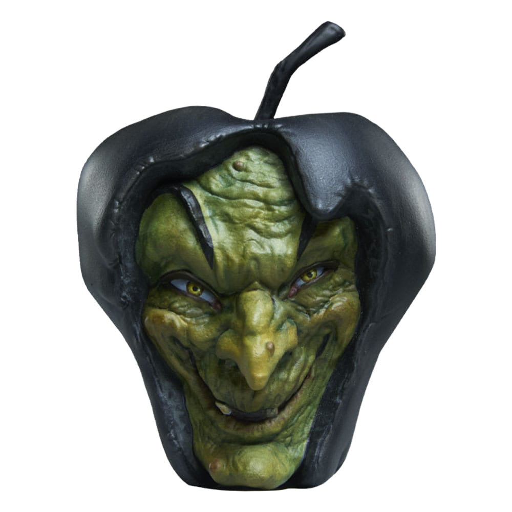 Sideshow Originals Apple Replica Witch Apple (Green Variant) - Sideshow Collectibles Statues
