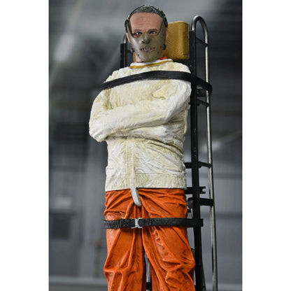 Silence Of The Lambs: Dr. Hannibal Lecter (Masked): 7" Action Figure - Neca Action Figure