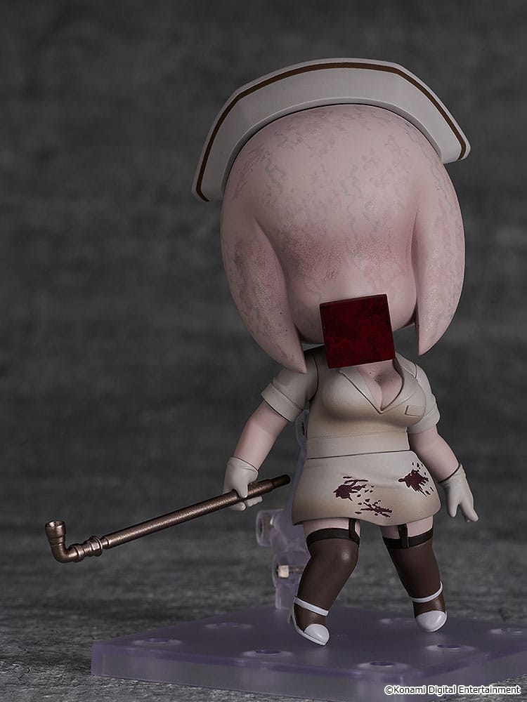 Silent Hill 2 Nendoroid Action Figure Bubble Head Nurse 10 cm - Good Smile Company Action figures