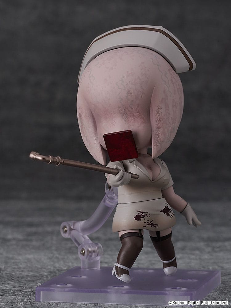 Silent Hill 2 Nendoroid Action Figure Bubble Head Nurse 10 cm - Good Smile Company Action figures