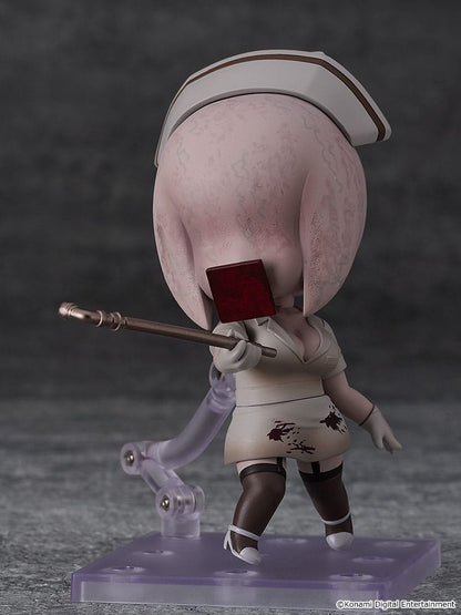 Silent Hill 2 Nendoroid Action Figure Bubble Head Nurse 10 cm - Good Smile Company Action figures