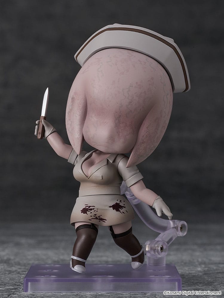 Silent Hill 2 Nendoroid Action Figure Bubble Head Nurse 10 cm - Good Smile Company Action figures