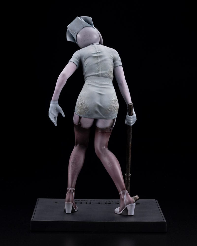 Silent Hill 2 Oshi Works Statue Bubble Head Nurse 22 cm - Kotobukiya Statue