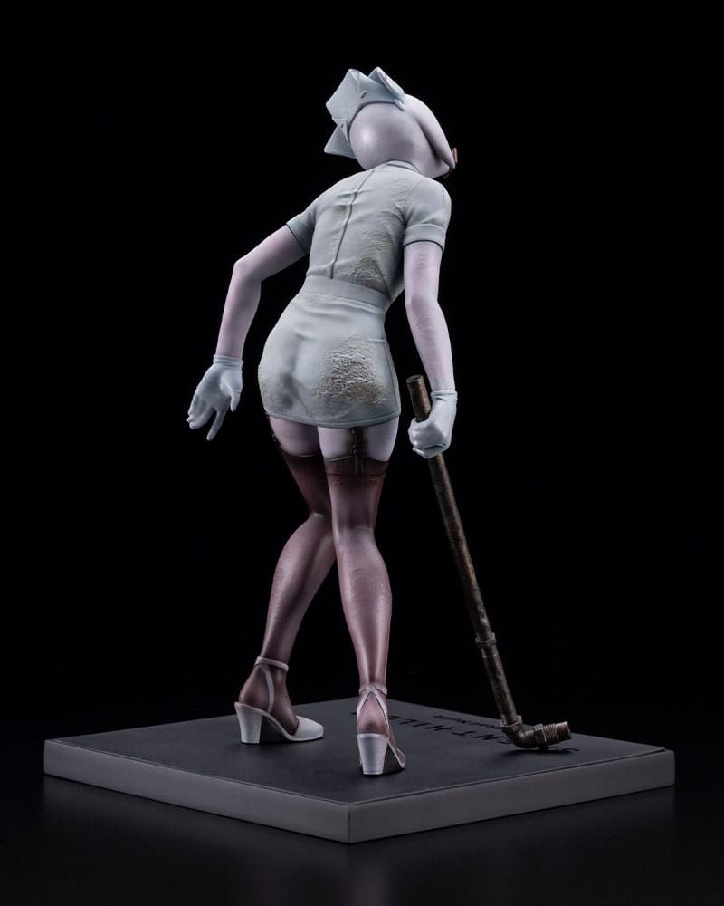 Silent Hill 2 Oshi Works Statue Bubble Head Nurse 22 cm - Kotobukiya Statue