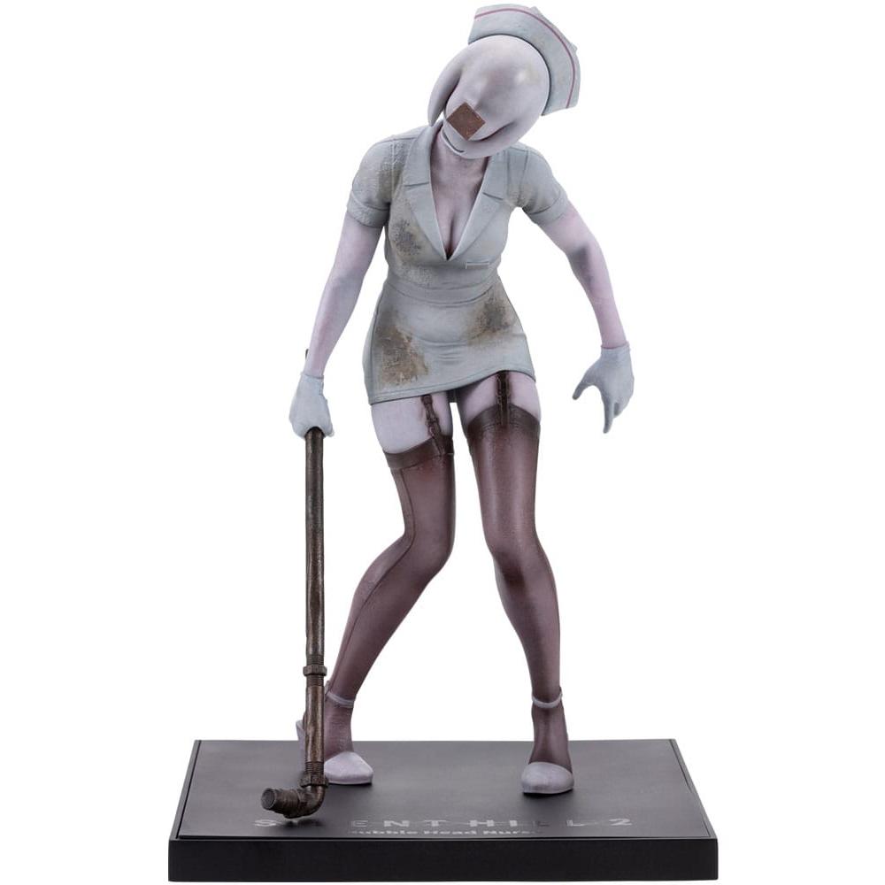 Silent Hill 2 Oshi Works Statue Bubble Head Nurse 22 cm - Kotobukiya Statue