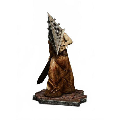 Silent Hill Pyramid Head 1:4 Statue - Hollywood Collectibles Group Statues
