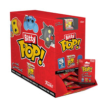 Simpsons Bitty POP! Vinyl Figure Display (32) PDQ 2,5 cm - Funko POP! Figures