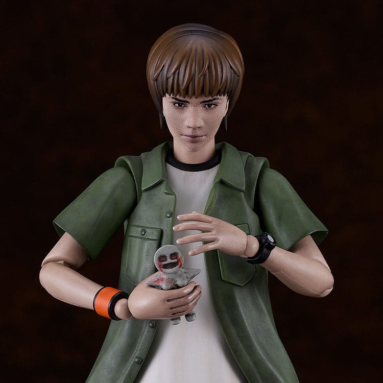 Siren Plamatea Plastic Model Kit Kyoya Suda 15 cm - Good Smile Company Model Kits