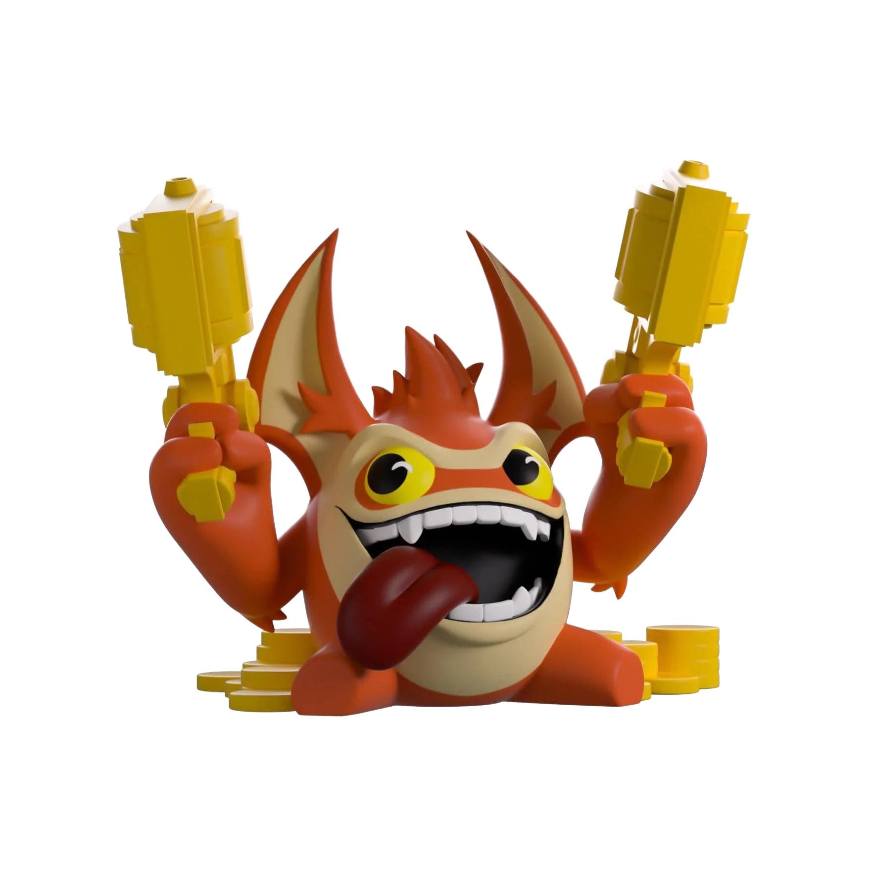 Skylanders: Trigger Happy: Vinyl Figure - YouTooz Vinyl Figure