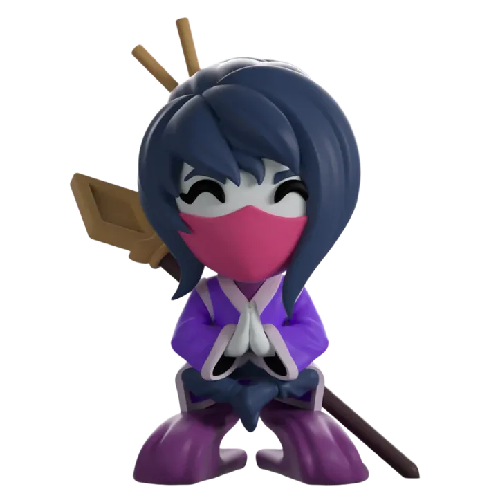 Slay The Spire: The Watcher: Vinyl Figure: YouTooz YouTooz