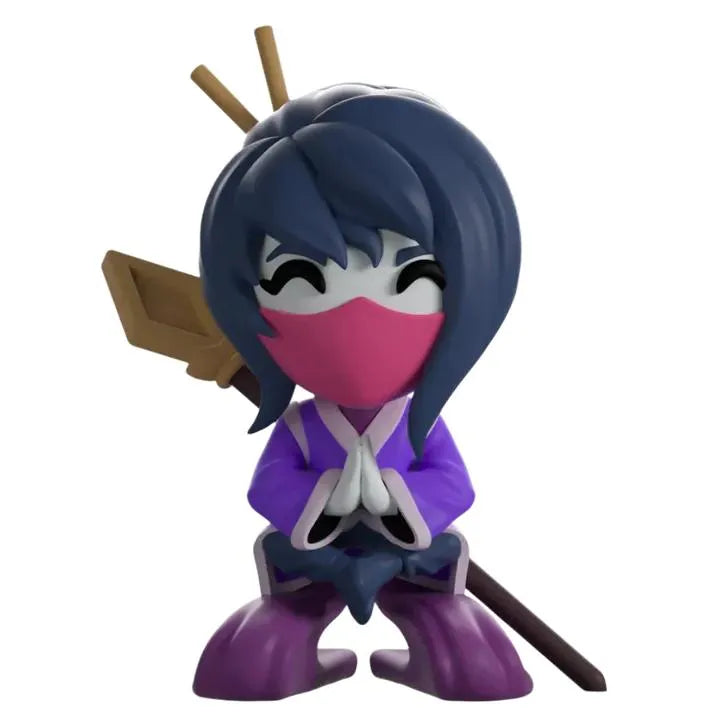 Slay The Spire: The Watcher: Vinyl Figure: YouTooz by YouTooz – Vinyl Figure, [scale], UK stockist Planet Action Figures