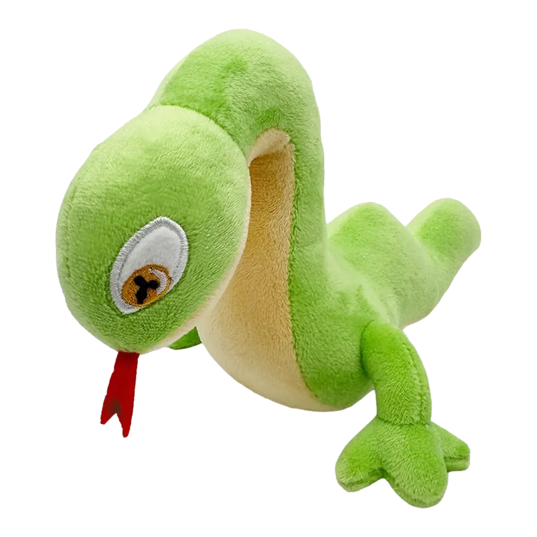 Slay the Spire: Snecko: Plush: 9": YouTooz YouTooz