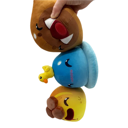 Slime Rancher: Honey Slime Stickie Plush: 6" - YouTooz Plush