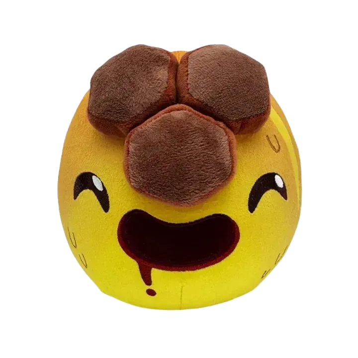Slime Rancher: Honey Slime Stickie Plush: 6" - YouTooz Plushes