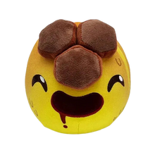 Slime Rancher: Honey Slime Stickie Plush: 6" - YouTooz Plush