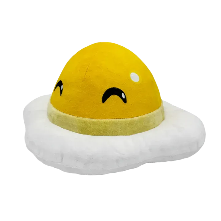 Slime Rancher: Yolky Slime Stickie Plush: 6": YouTooz YouTooz