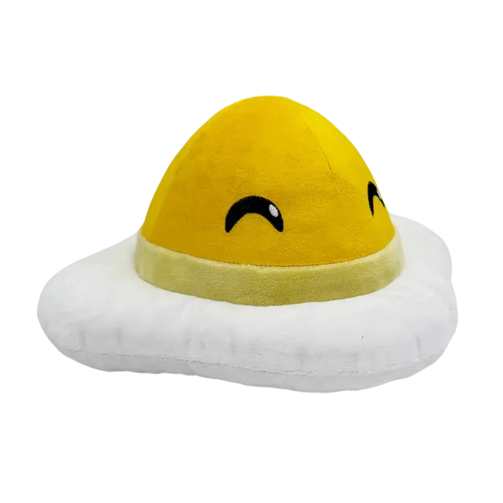 Slime Rancher: Yolky Slime Stickie Plush: 6": YouTooz YouTooz