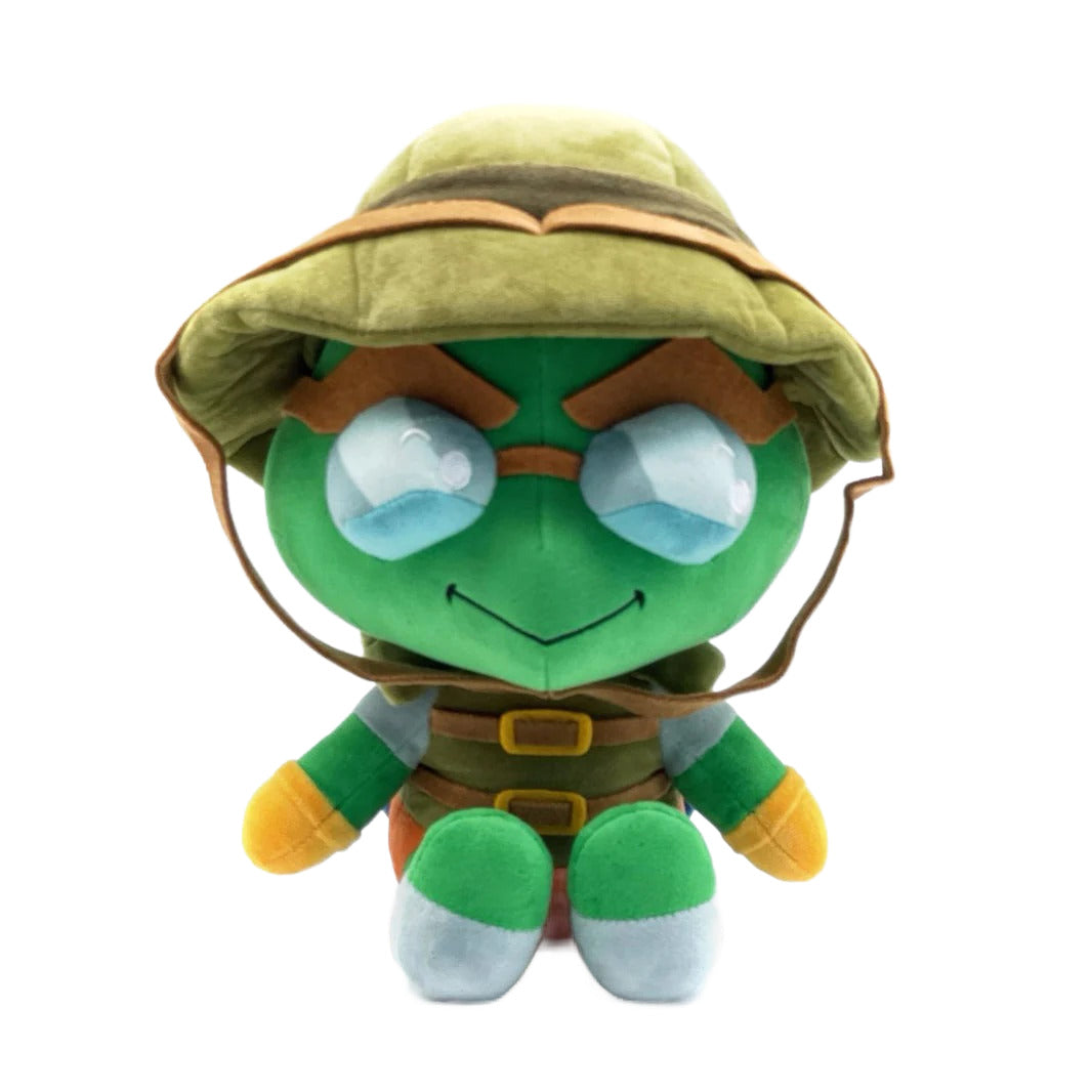 Sly Cooper: Bentley Plush: 9" - Youtooz Plush