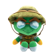 Sly Cooper: Bentley Plush: 9" - Youtooz Plush