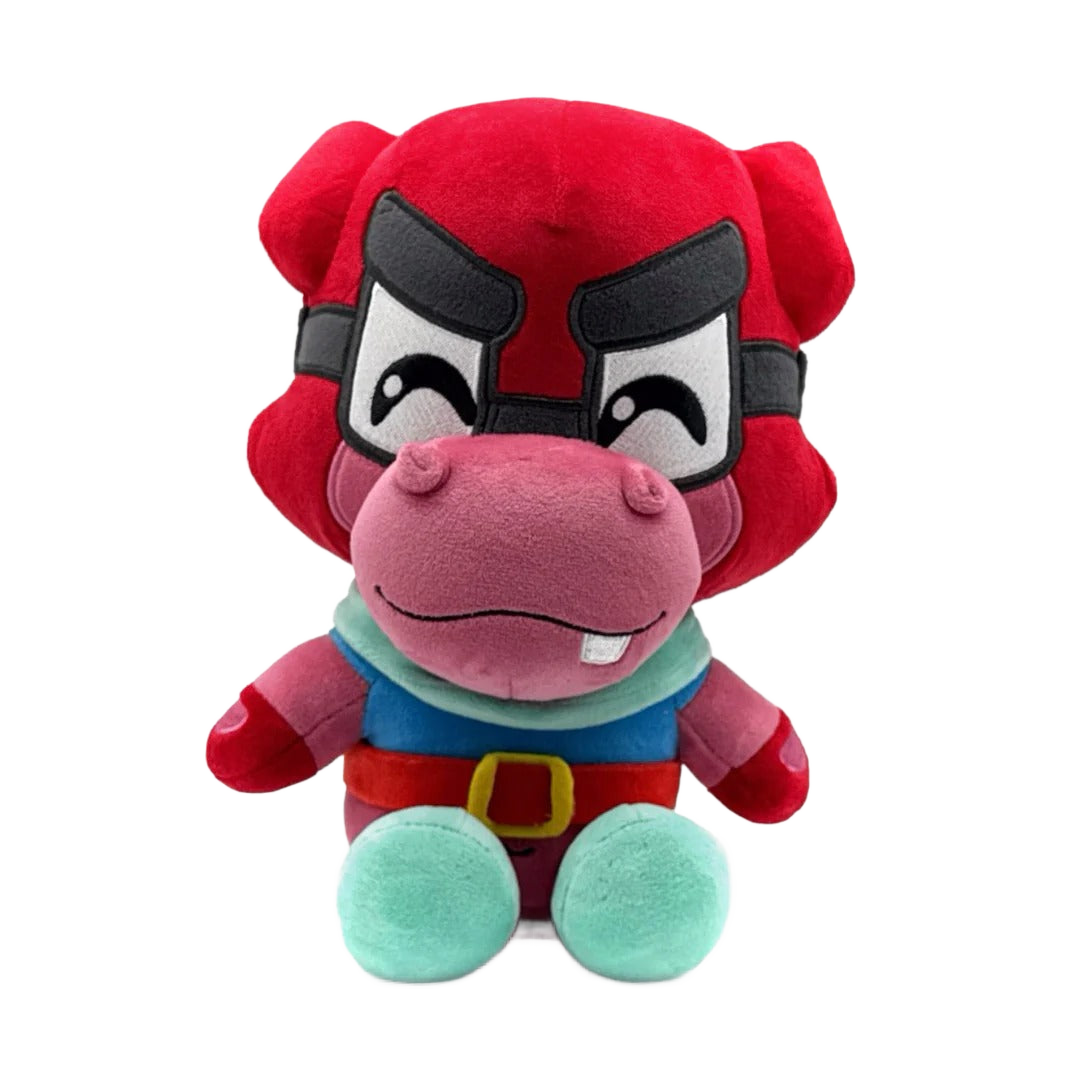 Sly Cooper: Murray Plush: 9" - YouTooz Plush