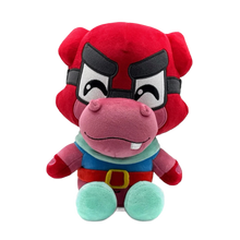 Sly Cooper: Murray Plush: 9" - YouTooz Plush