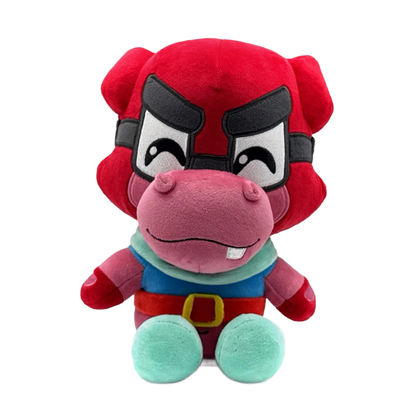 Sly Cooper: Murray Plush: 9" - YouTooz Plush