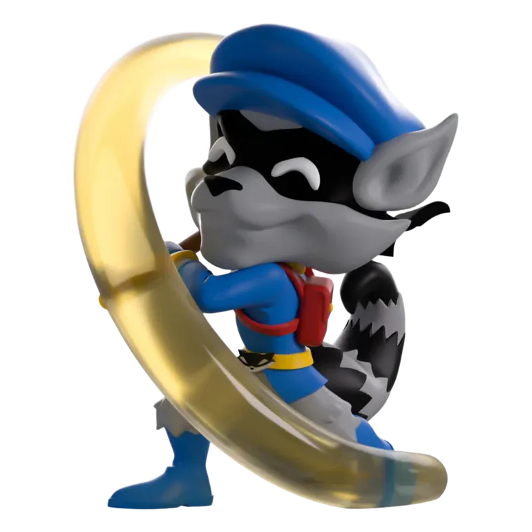 Sly Cooper: Vinyl Figure: YouTooz: #0 YouTooz