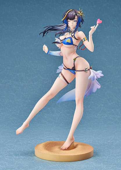 Snowbreak: Containment Zone Statue 1/7 Katya: Surfside Leisure Swimsuit Ver. 25 cm - Good Smile Company Statue
