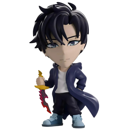 Solo Levelling: Sung Jin-woo: Vinyl Figure - YouTooz Vinyl Figure