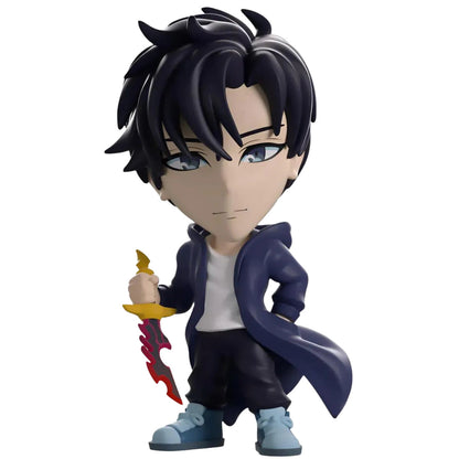 Solo Leveling: Sung Jinwoo Vinyl Figure - Youtooz Vinyl Figures