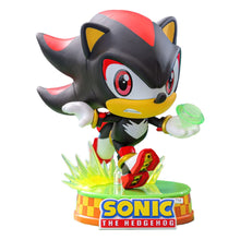 Sonic the Hedgehog Cosbaby (S) Mini Figure Shadow - Hot Toys Action figures