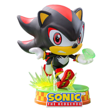 Sonic the Hedgehog Cosbaby (S) Mini Figure Shadow - Hot Toys Action Figures