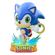 Sonic the Hedgehog Cosbaby (S) Mini Figure Sonic - Hot Toys Action Figures