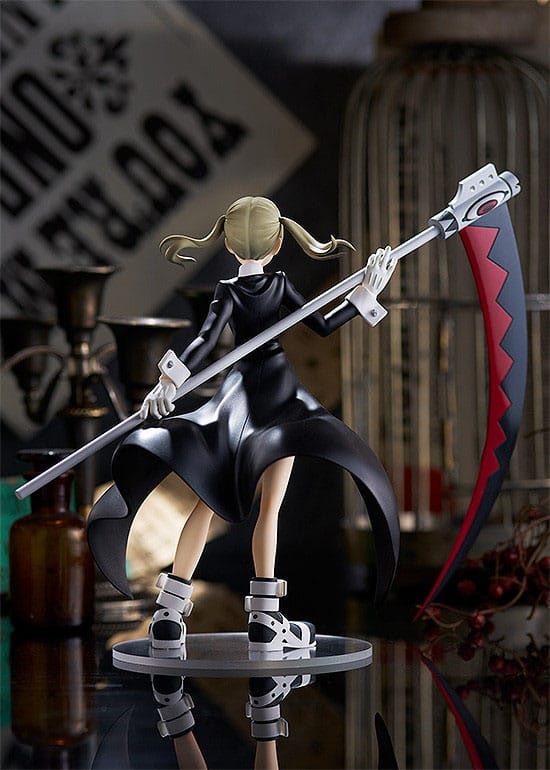 Soul Eater Pop Up Parade PVC Statue Maka Albarn 18 cm - Good Smile Company Statues