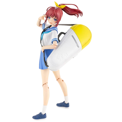 Sousai Shojo Teien Plastic Model Kit 1/10 Club Manager & Sporting Goods 15 cm - Kotobukiya Model Kits