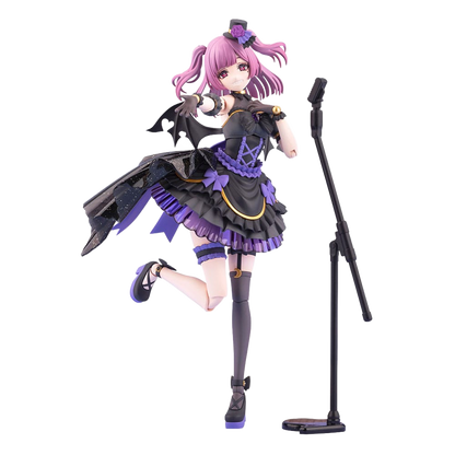 Sousai Shojo Teien Plastic Model Kit 1/10 Yue Kisaragi Diva Costume 16 cm - Kotobukiya Model Kits