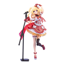 Sousai Shojo Teien Plastic Model Kit 1/10 Yue Kisaragi Diva Costume Dreaming Style Strawberry Moon 16 cm - Kotobukiya Model Kits