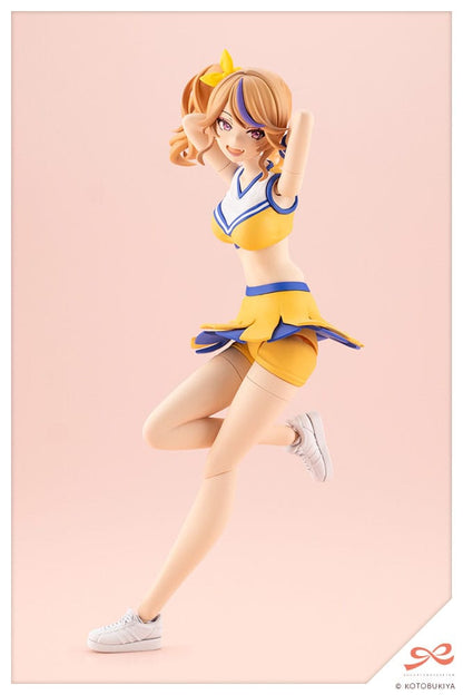 Sousai Shoujo Teien: Seira Ichijo (Cheerleading Costume): 1/10 Scale Model Kit - Kotobukiya Model Kit