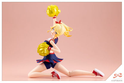Sousai Shoujo Teien Seira Ichijo (Cheerleading Costume Dreaming Style Vitamin Yell Ver.) 1/10 Scale Model Kit - Kotobukiya Model Kit