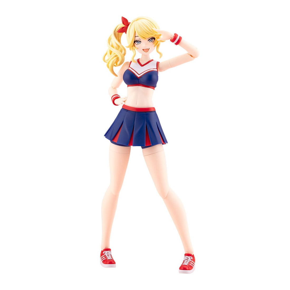 Sousai Shoujo Teien Seira Ichijo (Cheerleading Costume Dreaming Style Vitamin Yell Ver.) 1/10 Scale Model Kit - Kotobukiya Model Kit
