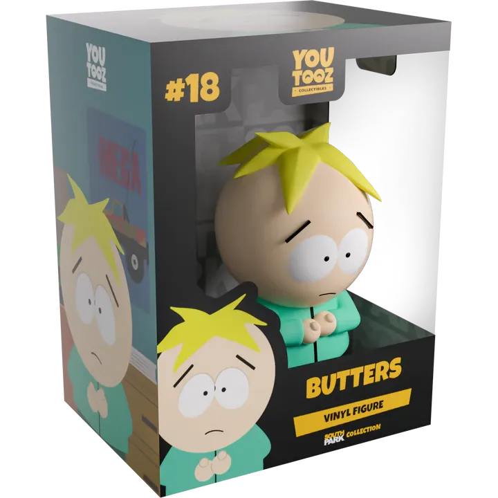 South Park: Butters: Vinyl Figure: YouTooz YouTooz