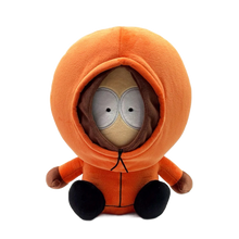 South Park: Kenny Plush: 9" - YouTooz Plush