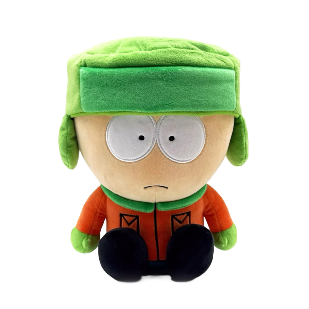 South Park: Kyle Plush: 9" - YouTooz Plush